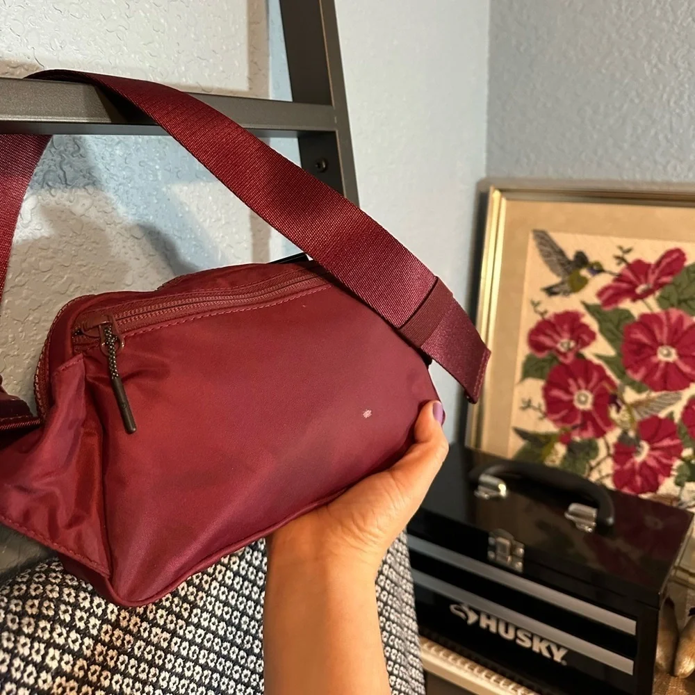 lululemon athletica lululemon burgundy